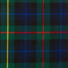 Smith Modern 16oz Tartan Fabric By The Metre